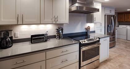 Private Executive Home with Pool, Pickleball Court, and Sauna.