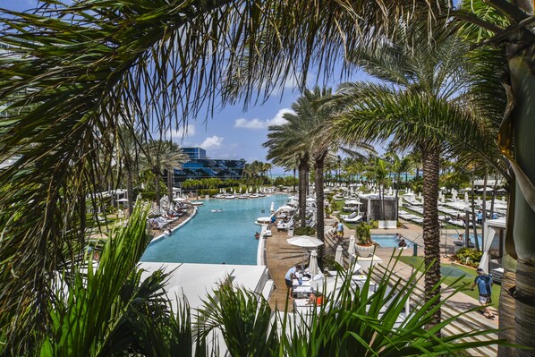 室内游泳池，恒温泳池