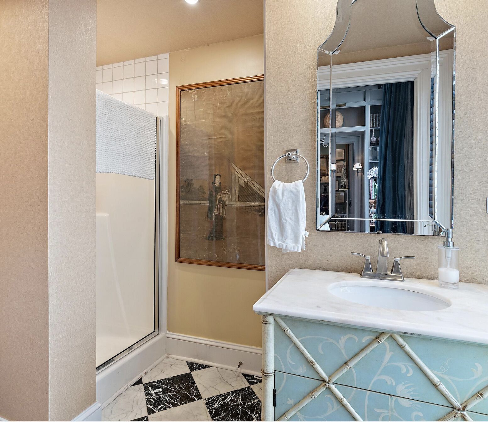 Interior Designer's Historic Guest Retreat