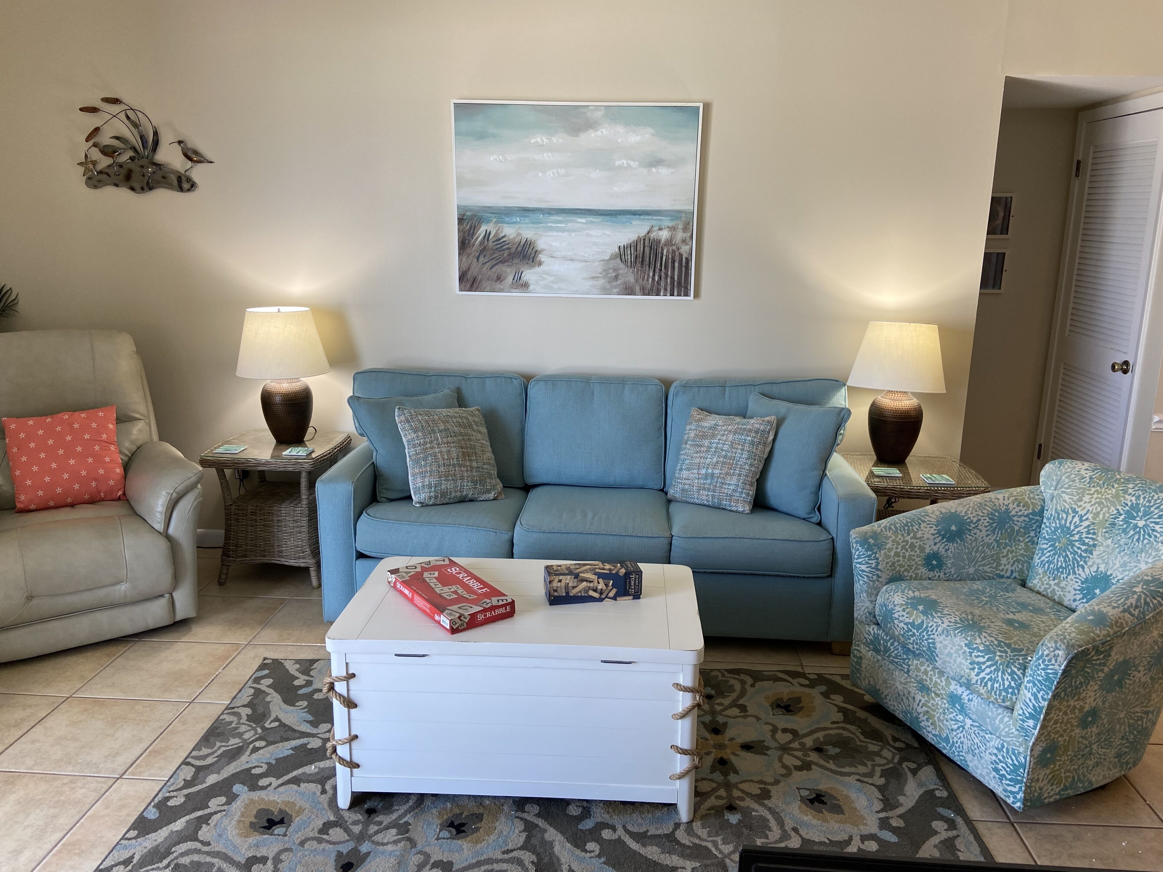 Spectacular 2 Bedroom Gulf Front Condo! Indoor Pool! Jan 1-Feb 12, is Available!