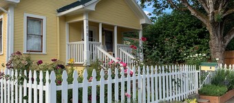 En lyxig semesterbostad i hjärtat av Oregon Wine Country
