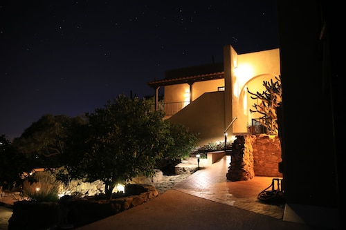 Maaginen Yksityinen Mountain Estate Ventana Canyon + Asiakkaiden Ventana Jäsenyys!