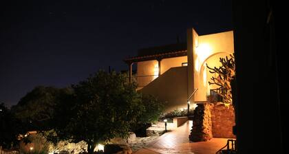 Maaginen Yksityinen Mountain Estate Ventana Canyon + Asiakkaiden Ventana Jäsenyys!