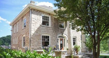 The Stone House at Black Dog Salvage