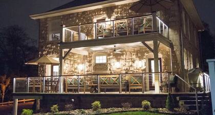 The Stone House at Black Dog Salvage