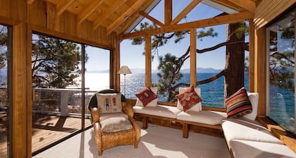 Pacífica 2500 Sq. Pie. Casa frente al lago con hermosas vistas al lago y jacuzzi