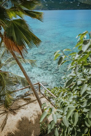 Terrain de l’hébergement 