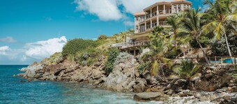 Votre propre plage privée!