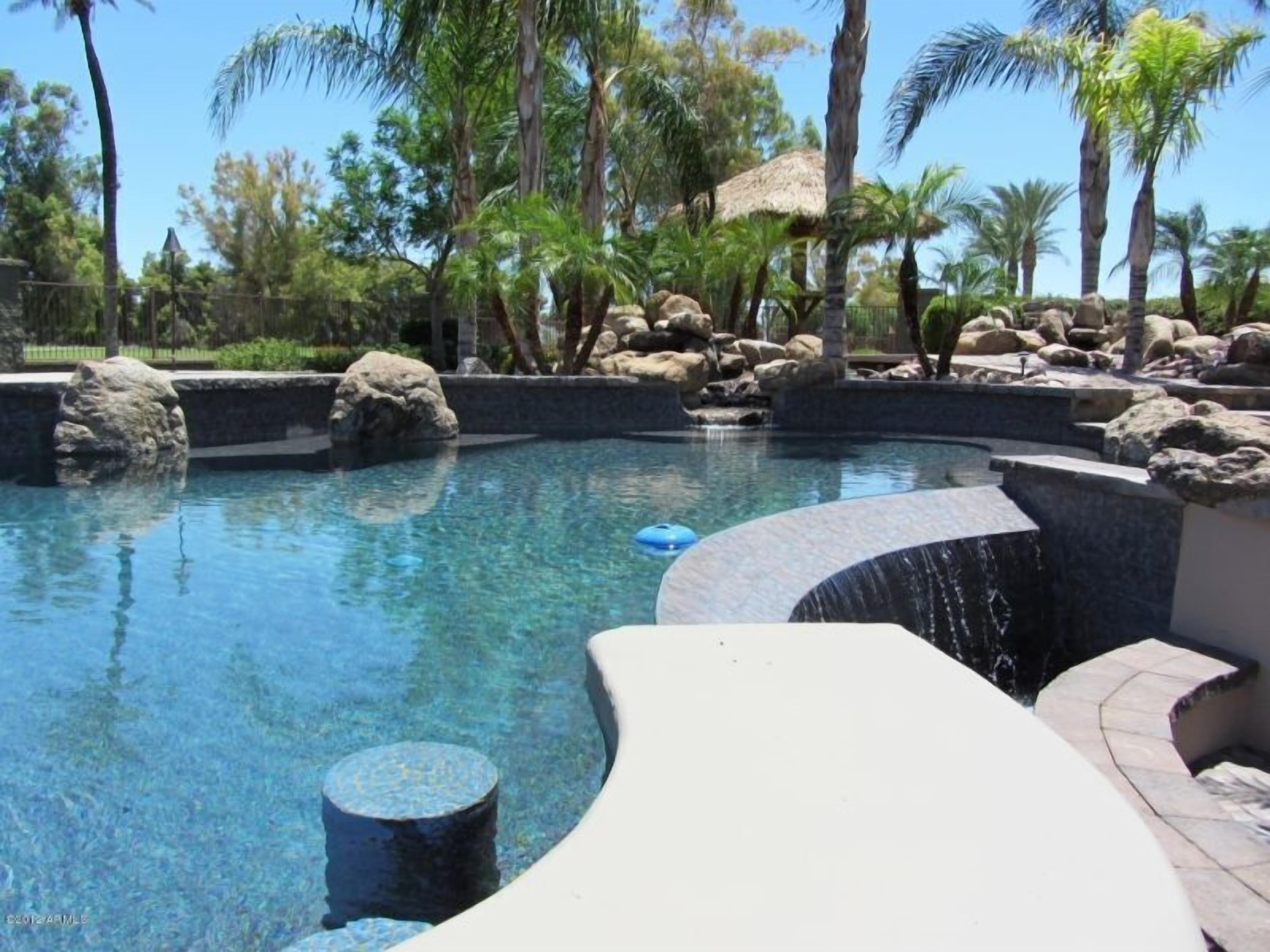 Private vacation home