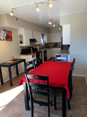 Dining - Temple Place #2 is a family friendly & convenient home located in town! (Vernal)