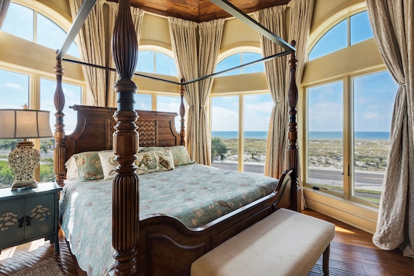 Bedroom #1 View