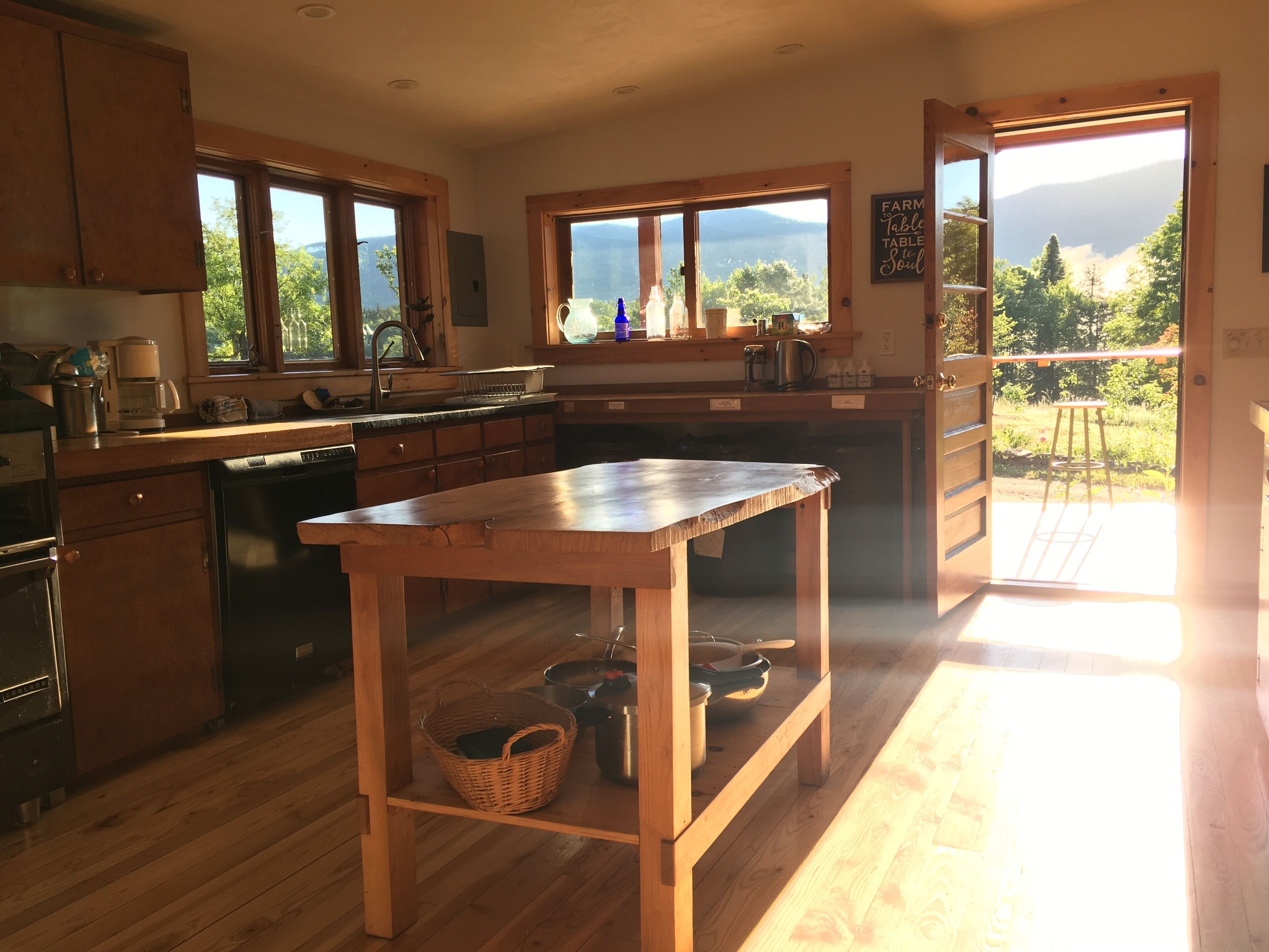 Pristine Mountain Farm