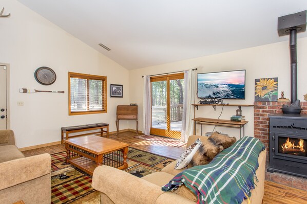 Smart TV, video games