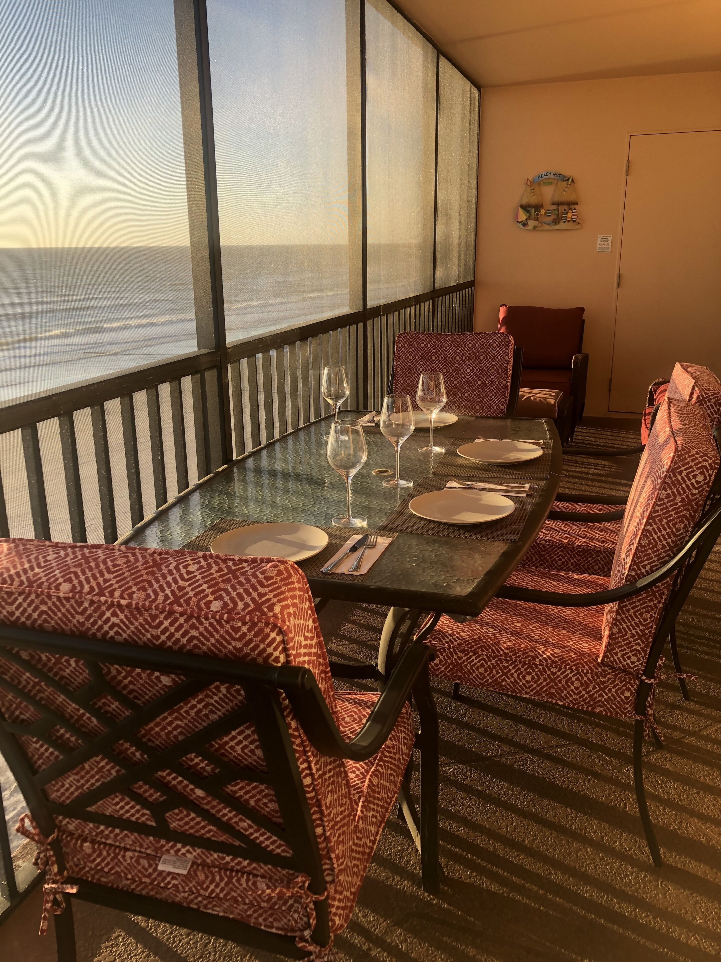 Villa Madeira 501 SW corner condo...DISCOUNTED August and September.






