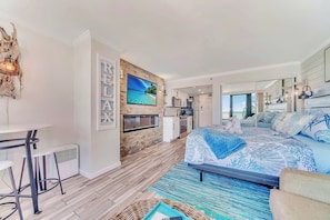 1 chambre, Wi-Fi, draps fournis