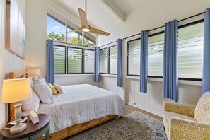 3 dormitorios, colchones viscoelásticos, wifi gratis y ropa de cama