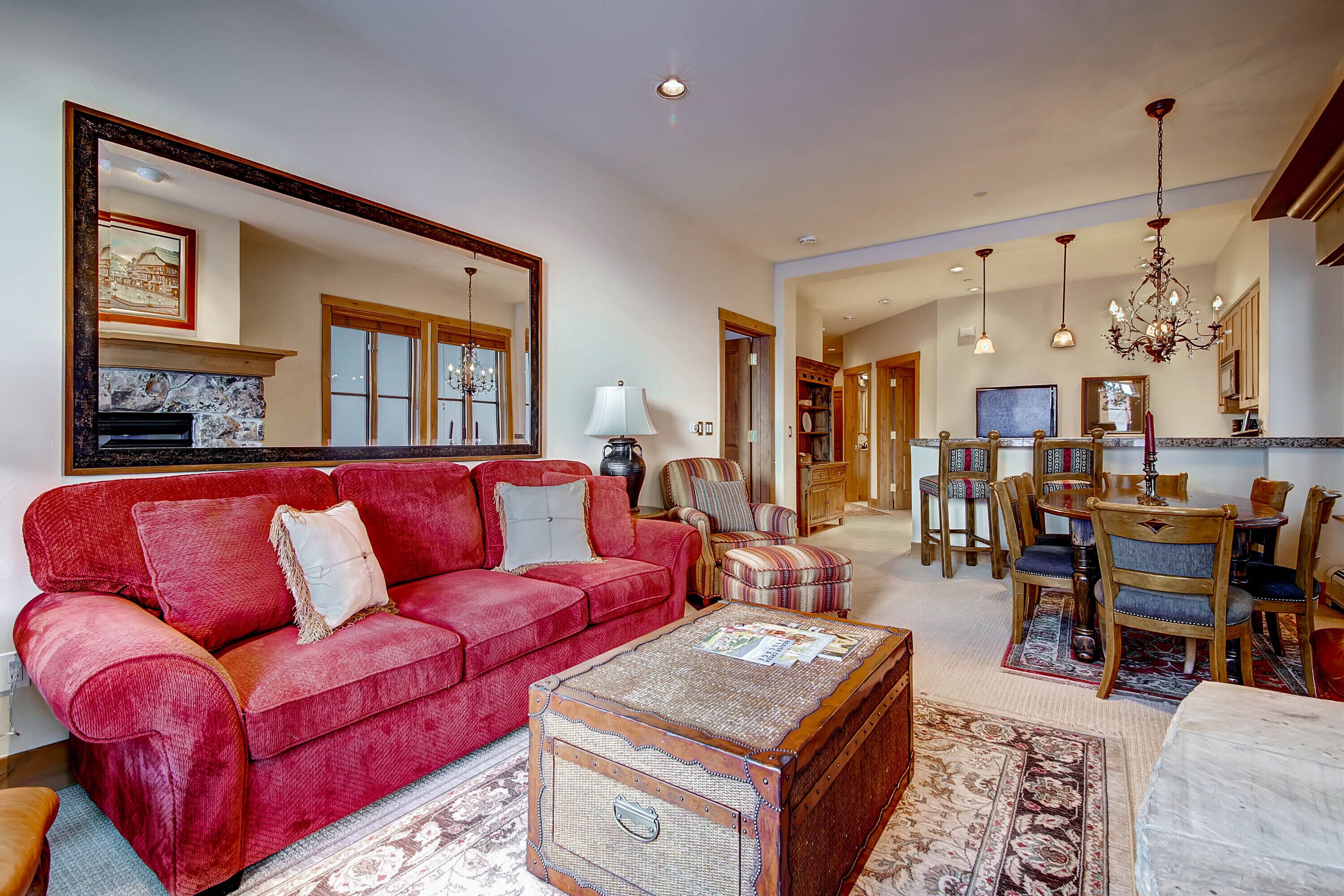 Villa Montane 111 - Two Bedroom Escape