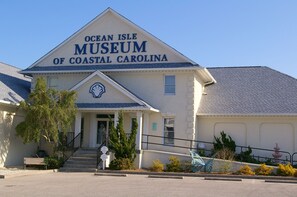 Exterior - Oceanfront Heaven in Exclusive West End, Ocean Isle Beach, NC  (Ocean Isle Beach)