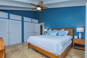 3 soveværelser, strygejern/strygebræt, gratis Wi-Fi, sengetøj