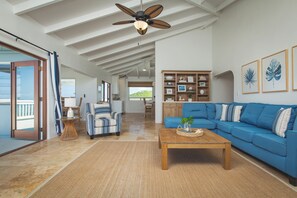 TV connectée, lecteur de DVD, livres, vidéothèque