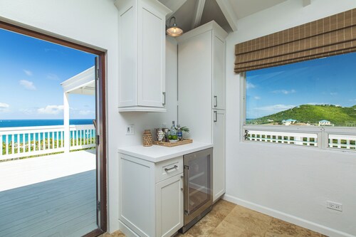 Villa HGTV & People Magazine en vedette! Grande piscine et meilleure vue sur l'océan sur l'île! 