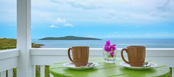 HGTV & People Magazine featured Villa! Large Pool & Best Ocean View on Isle!