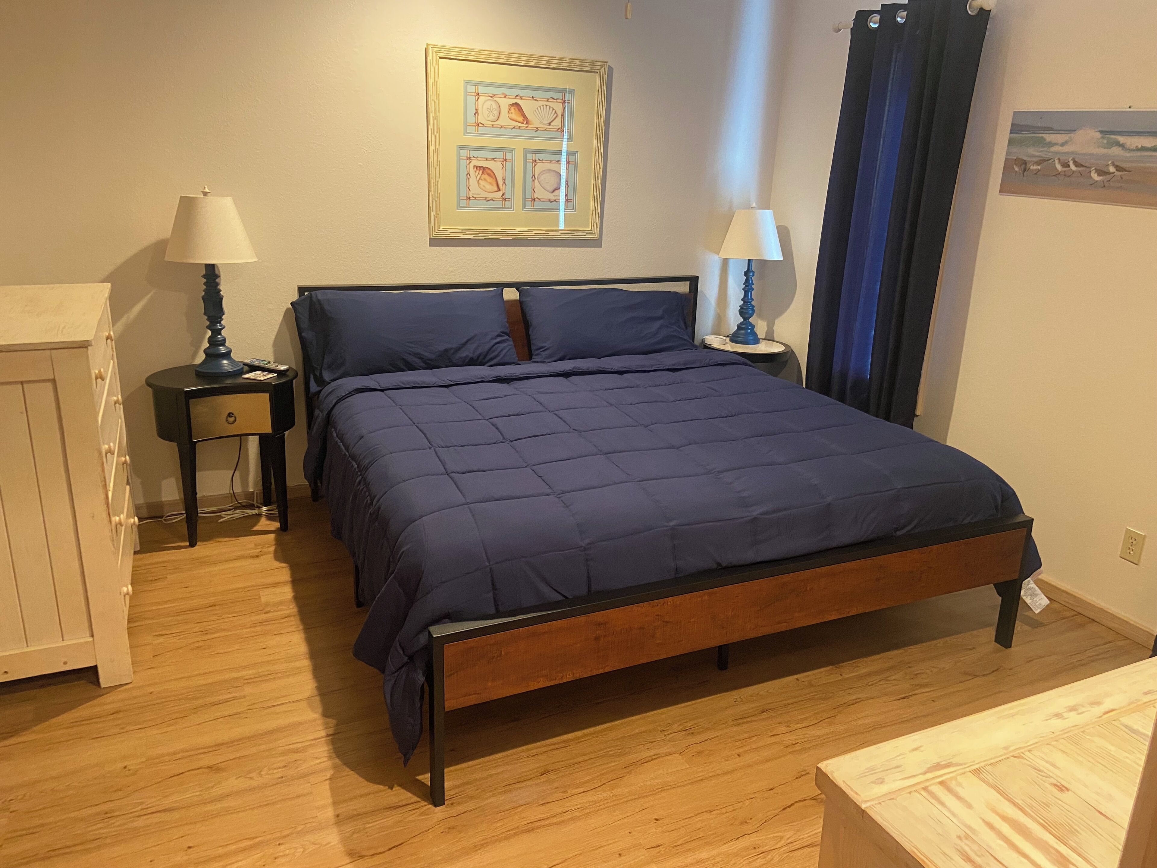 2 sovrum, gratis wi-fi och sängkläder