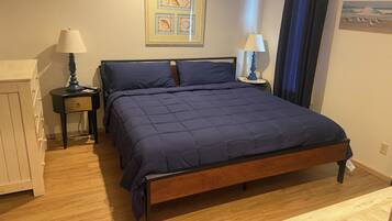 2 sovrum, gratis wi-fi och sÀngklÀder