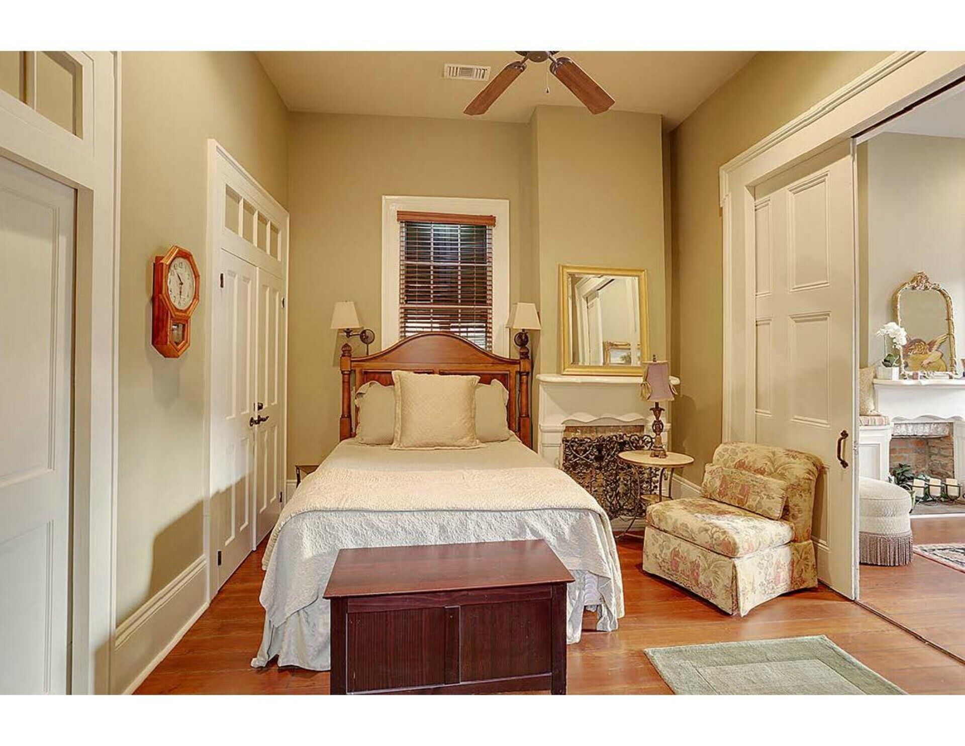 Quiet, Private Retreat in the Heart of the Marigny Triangle