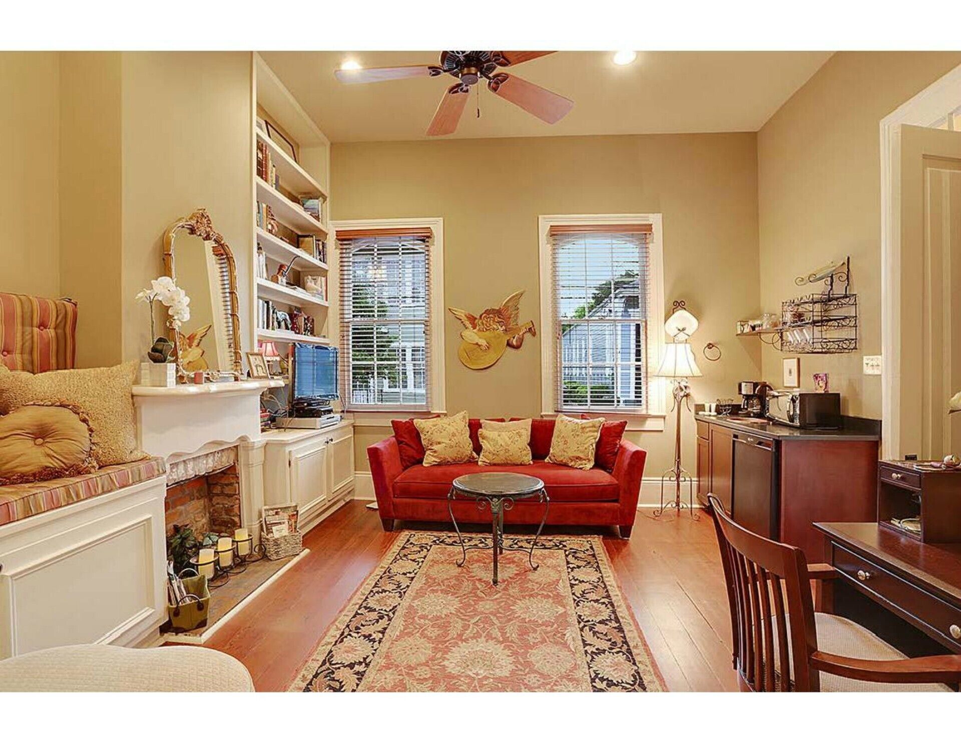 Quiet, Private Retreat in the Heart of the Marigny Triangle