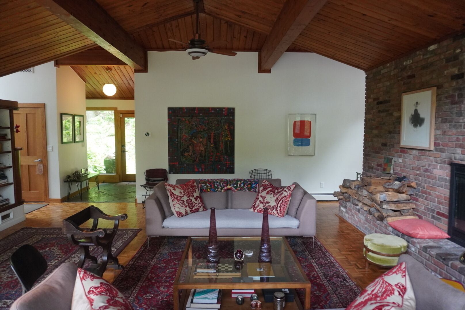 Secluded Getaway: Bear Mt, Cold Spring, Beacon, West Point!  