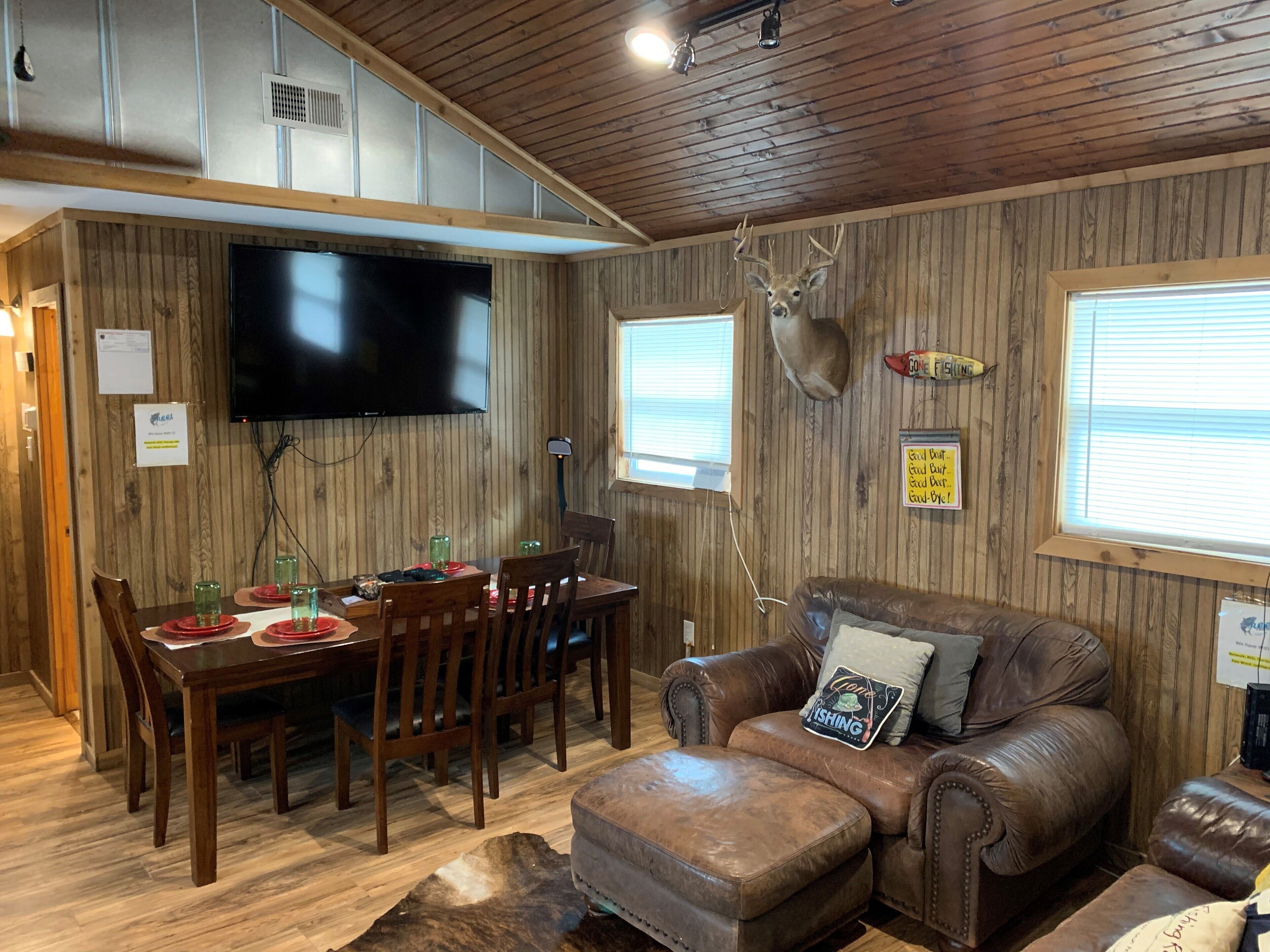 Reel Therapy 1- Venice Marina (B Dock)