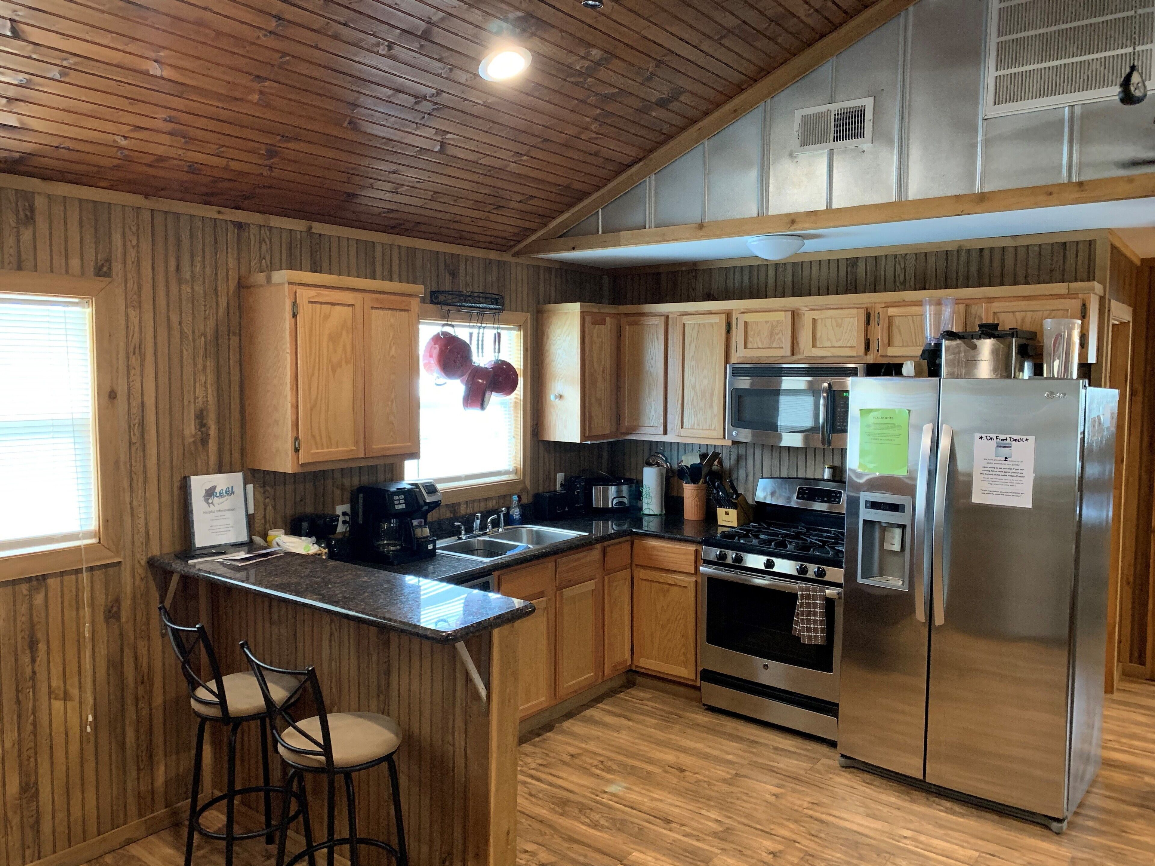 Reel Therapy 1- Venice Marina (B Dock)