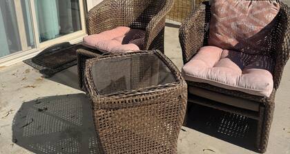 Suuri yhden makuuhuoneen Casita yksityisessä aavikon keidasyhdisteessä