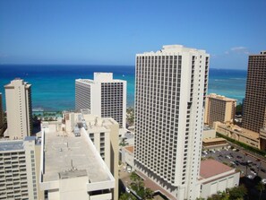 Exterior - Amazing views of Diamond Head, Waikiki Beach, and the Pacific Ocean! (Honolulu)
