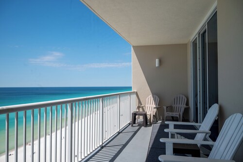 Palazzo-Luxury 3BR / 3BA Strand / Gulf Front, kostenfreies WLAN und einen kostenlosen Strandservice täglich