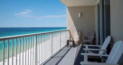 Palazzo-Luxury 3BR / 3BA Strand / Gulf Front, kostenfreies WLAN und einen kostenlosen Strandservice täglich