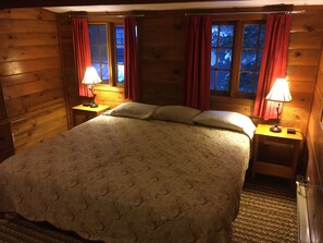 2 chambres, Wi-Fi gratuit, draps fournis
