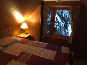 2 habitaciones, wifi gratis y ropa de cama 