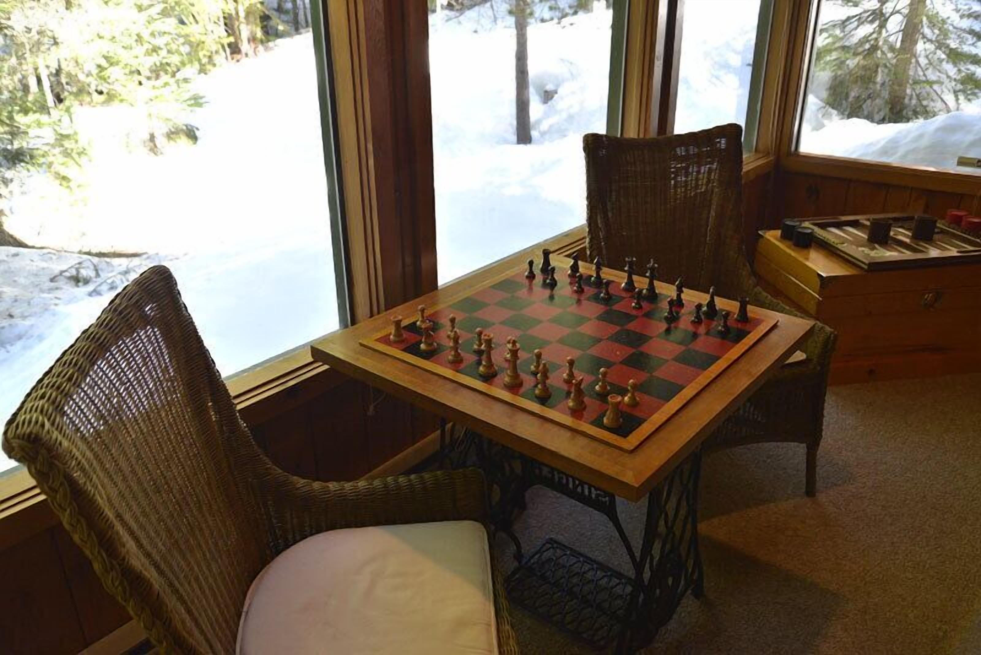 Game room