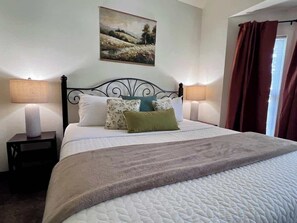 5 bedrooms, iron/ironing board, travel crib, free WiFi