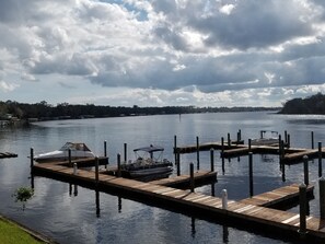 Marina - Winter Paradise on the St. Johns River w/deep water boat slip (Welaka)