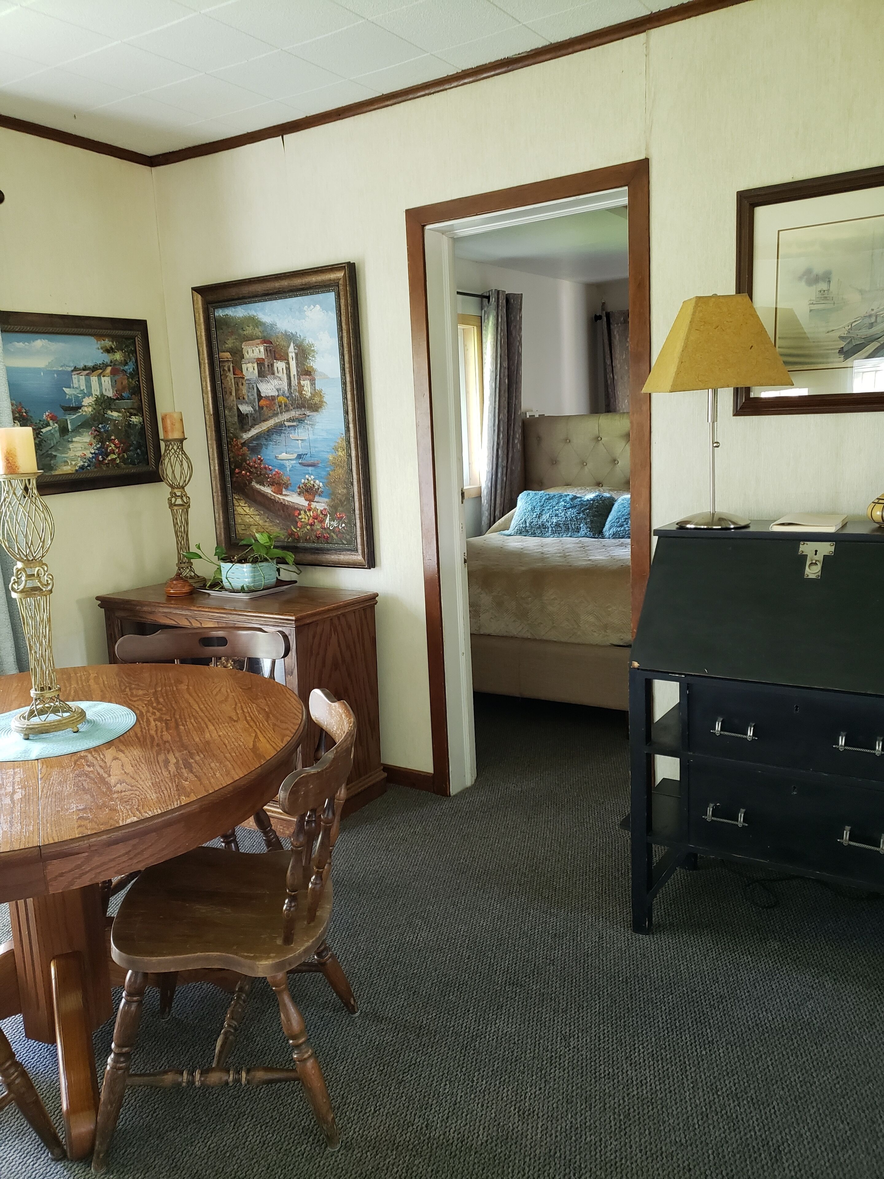 Lagoon Bungalow Retreat in Sturgeon Bay With Direct Water Access!