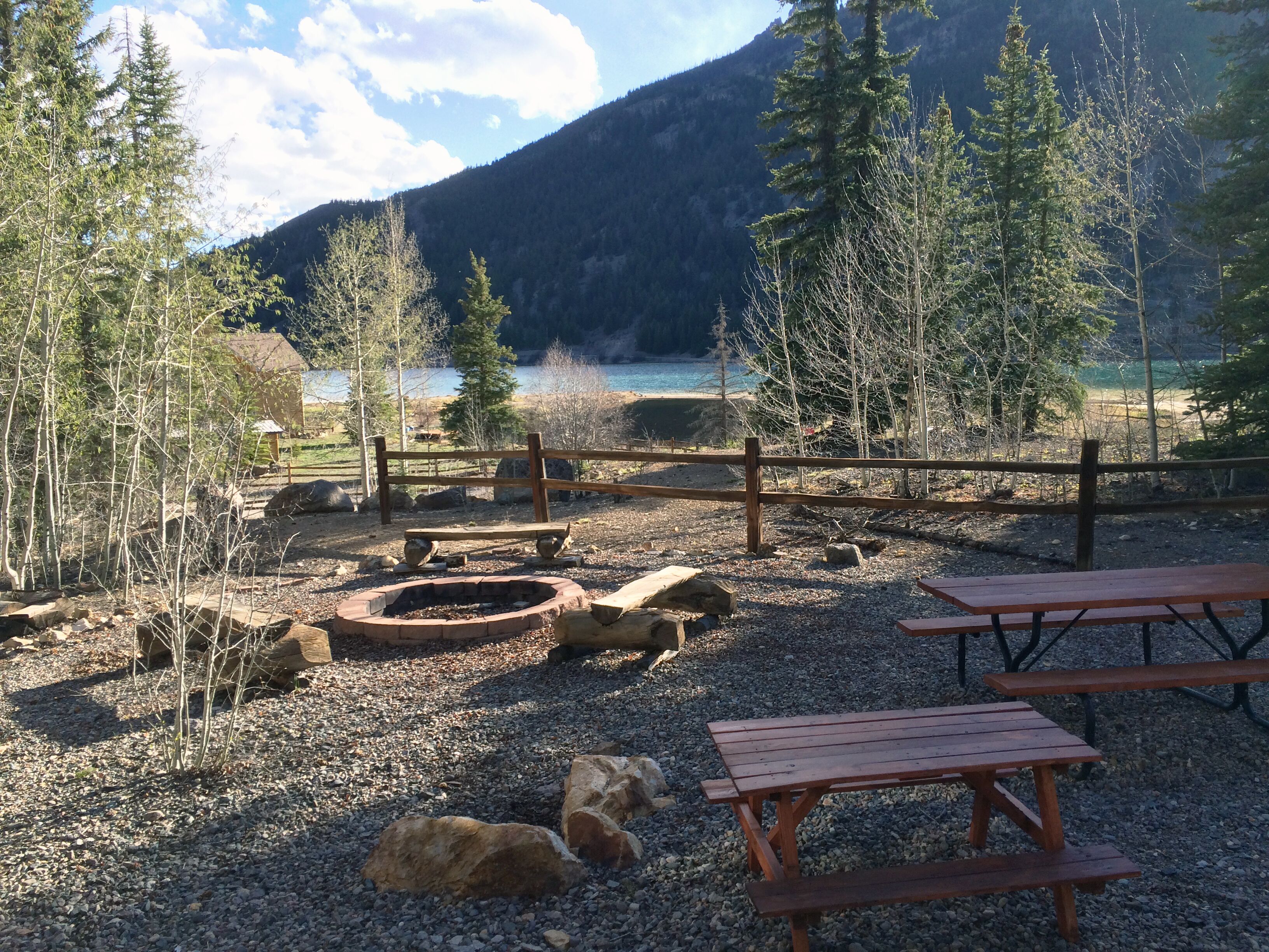 Picture yourself here...