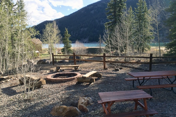 Picture yourself here...