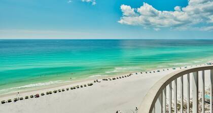 Gulfside Hidden Dunes16th Floor Beachfront Luxury