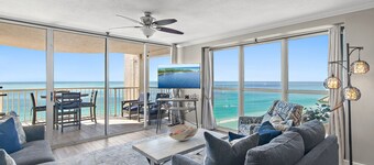 Gulfside Hidden Dunes16th Floor Beachfront Luxury