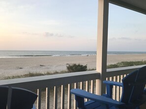 Am Strand