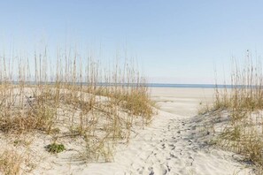 Am Strand