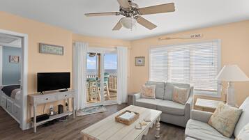 Smart TV, DVD player